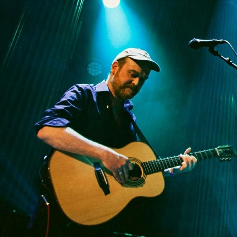 James Yorkston (Solo) + Special Guests