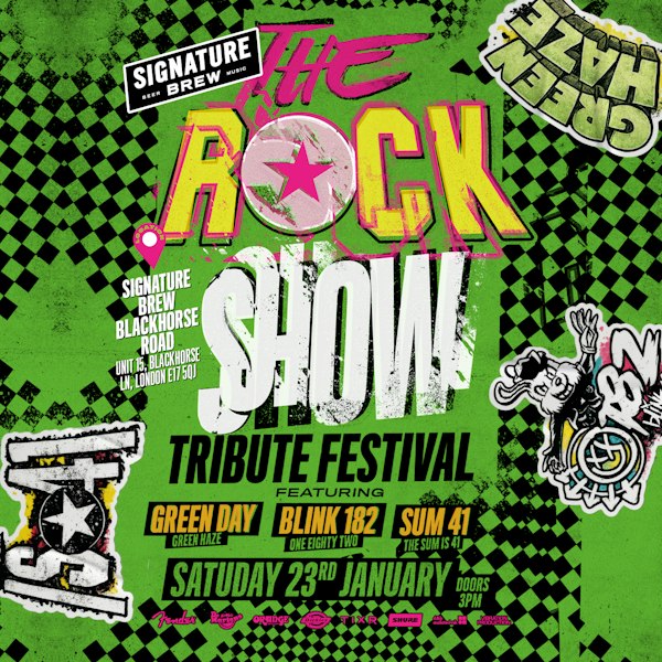 The Rock Show | London