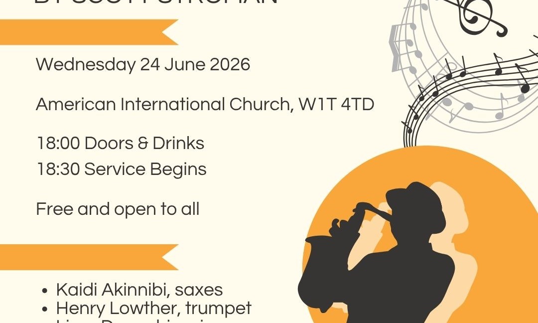 Jazz Mass – feat. Kaidi Akinnibi