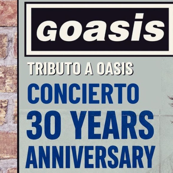 Goasis: Tributo a Oasis