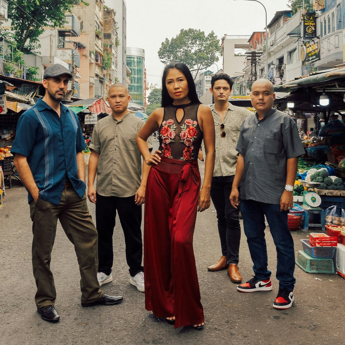 Saigon Soul Revival