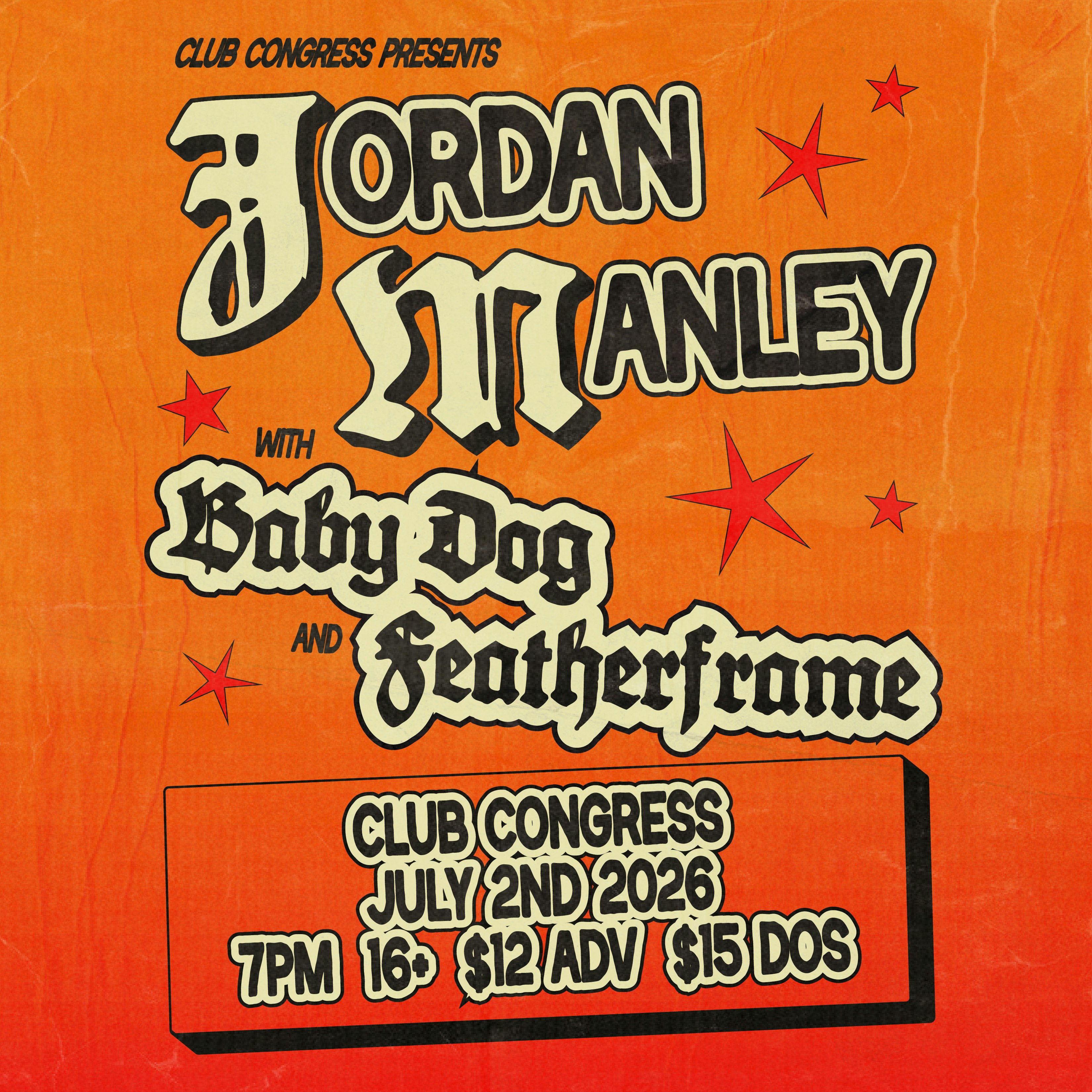 Jordan Manley