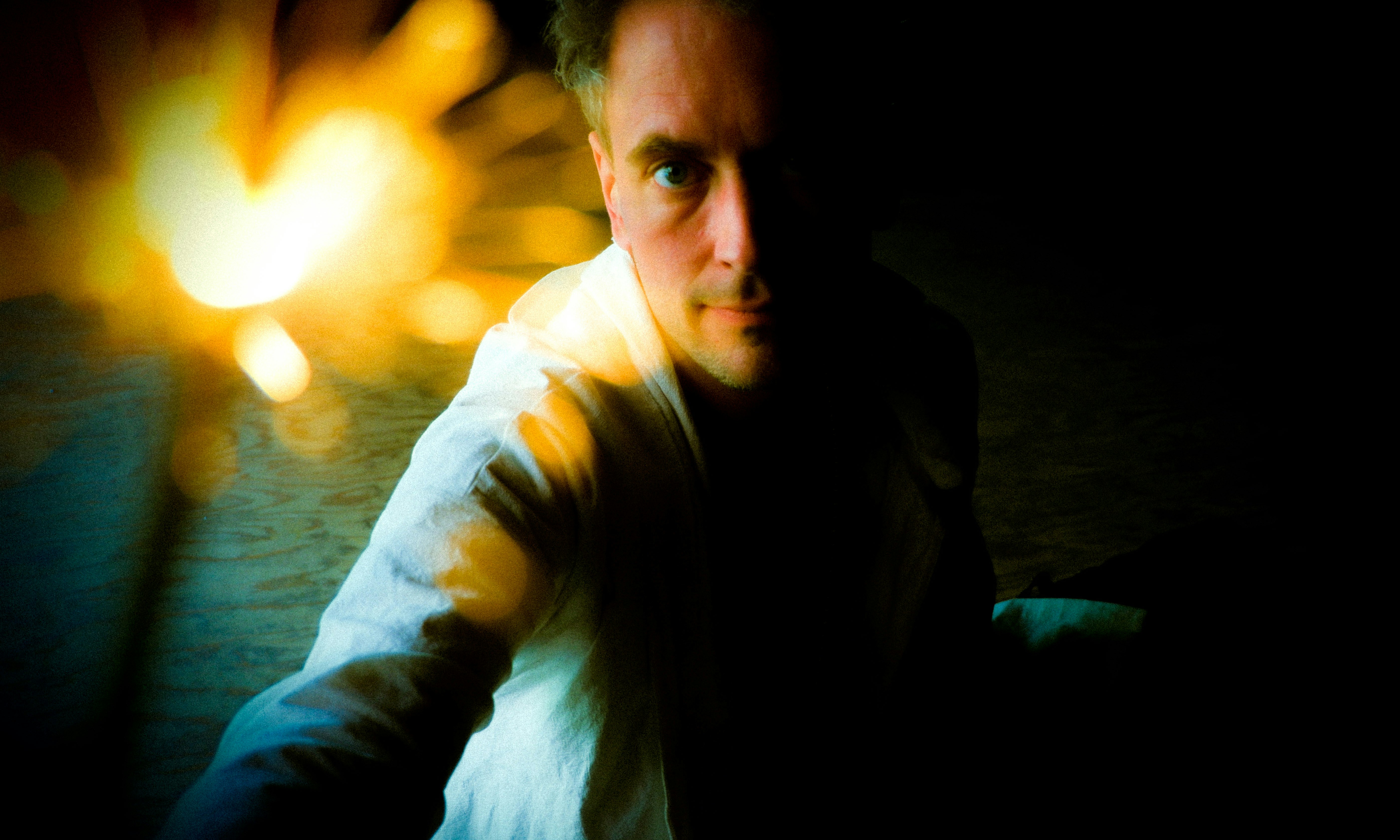 In the Round: Alabaster DePlume