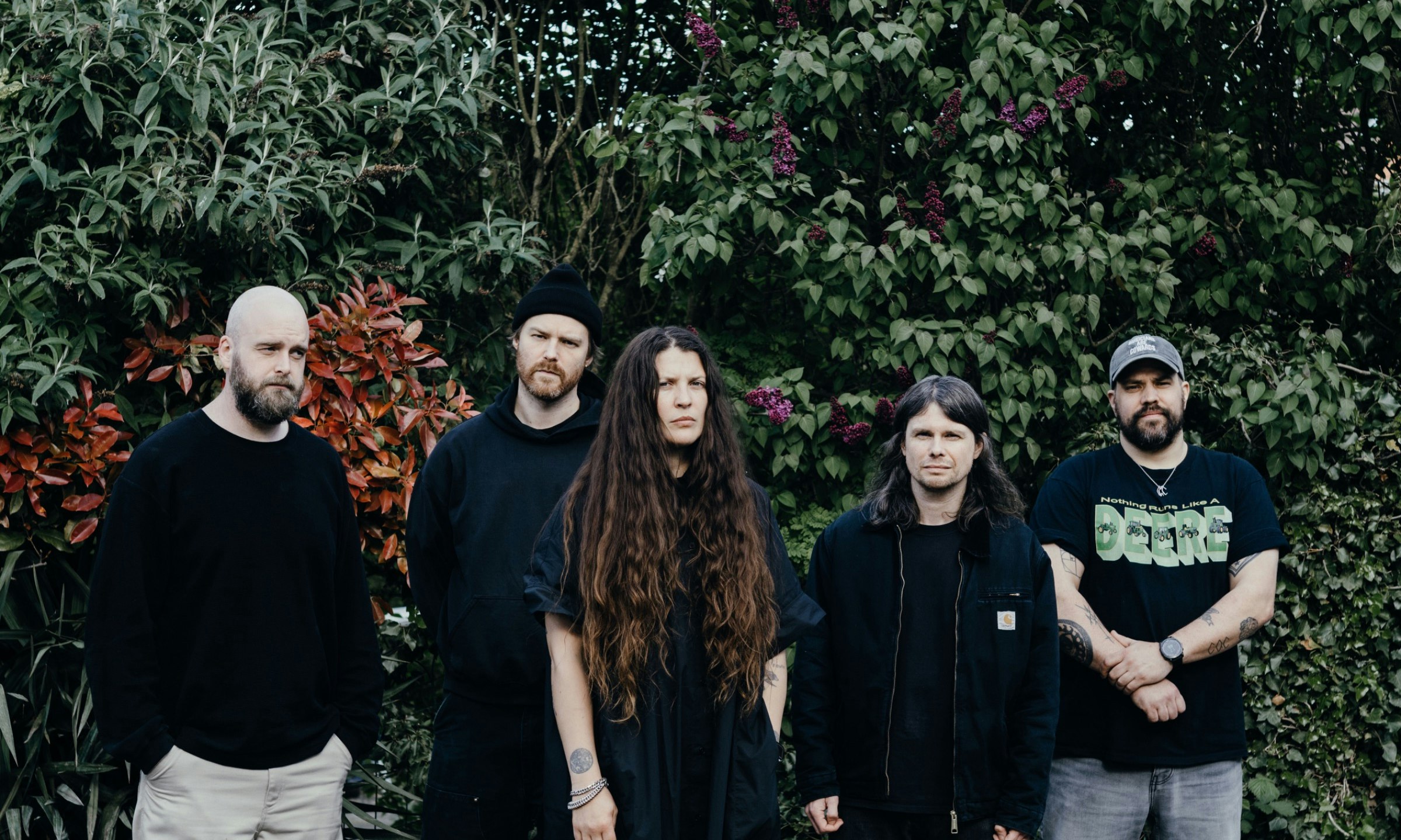 Oathbreaker + Portrayal Of Guilt