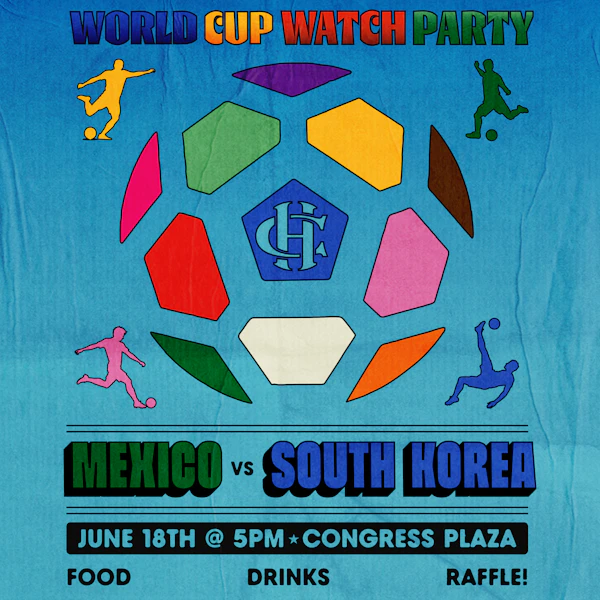 FIFA World Cup: Mexico vs South Korea