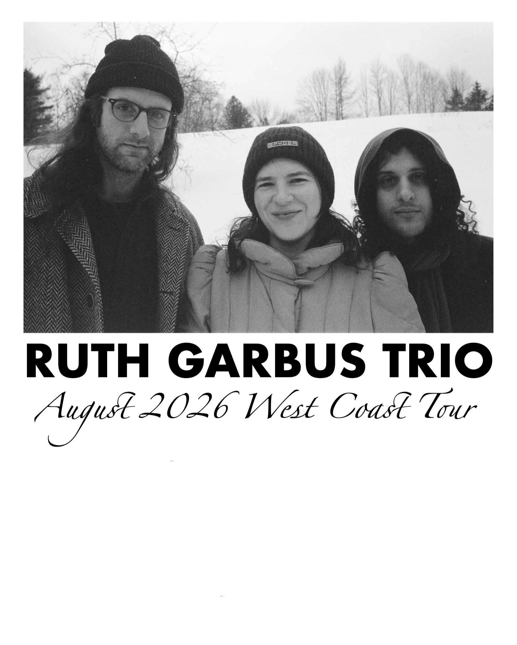 Ruth Garbus at The Vera Project