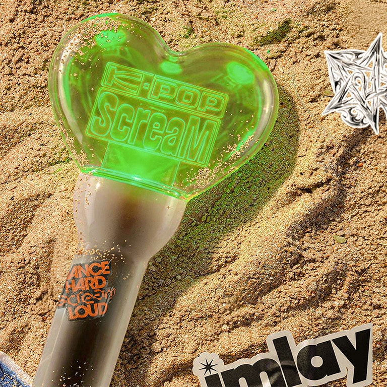 K-POP SCREAM BARCELONA
