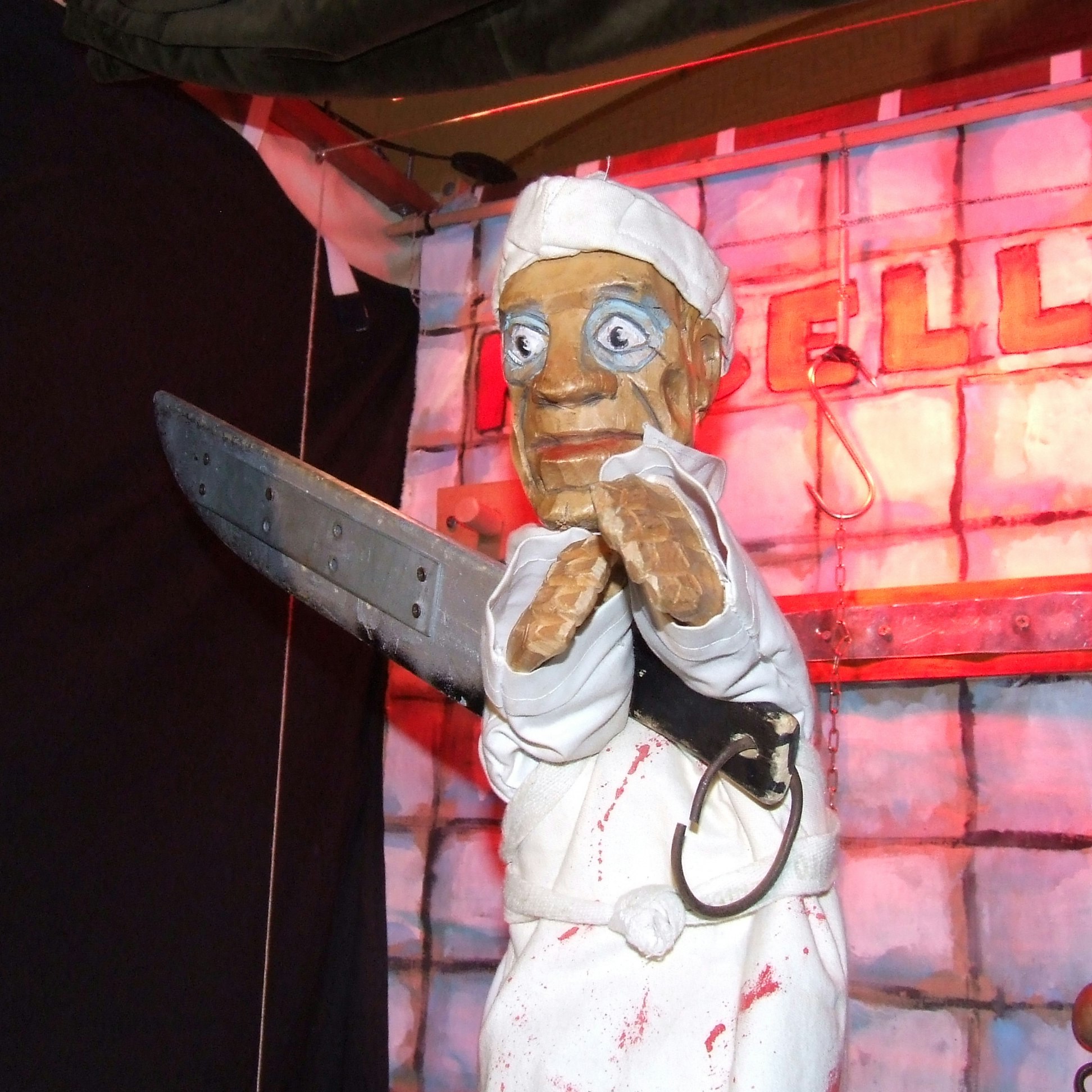 Indovina chi c'è per cena | Zanubrio Marionettes