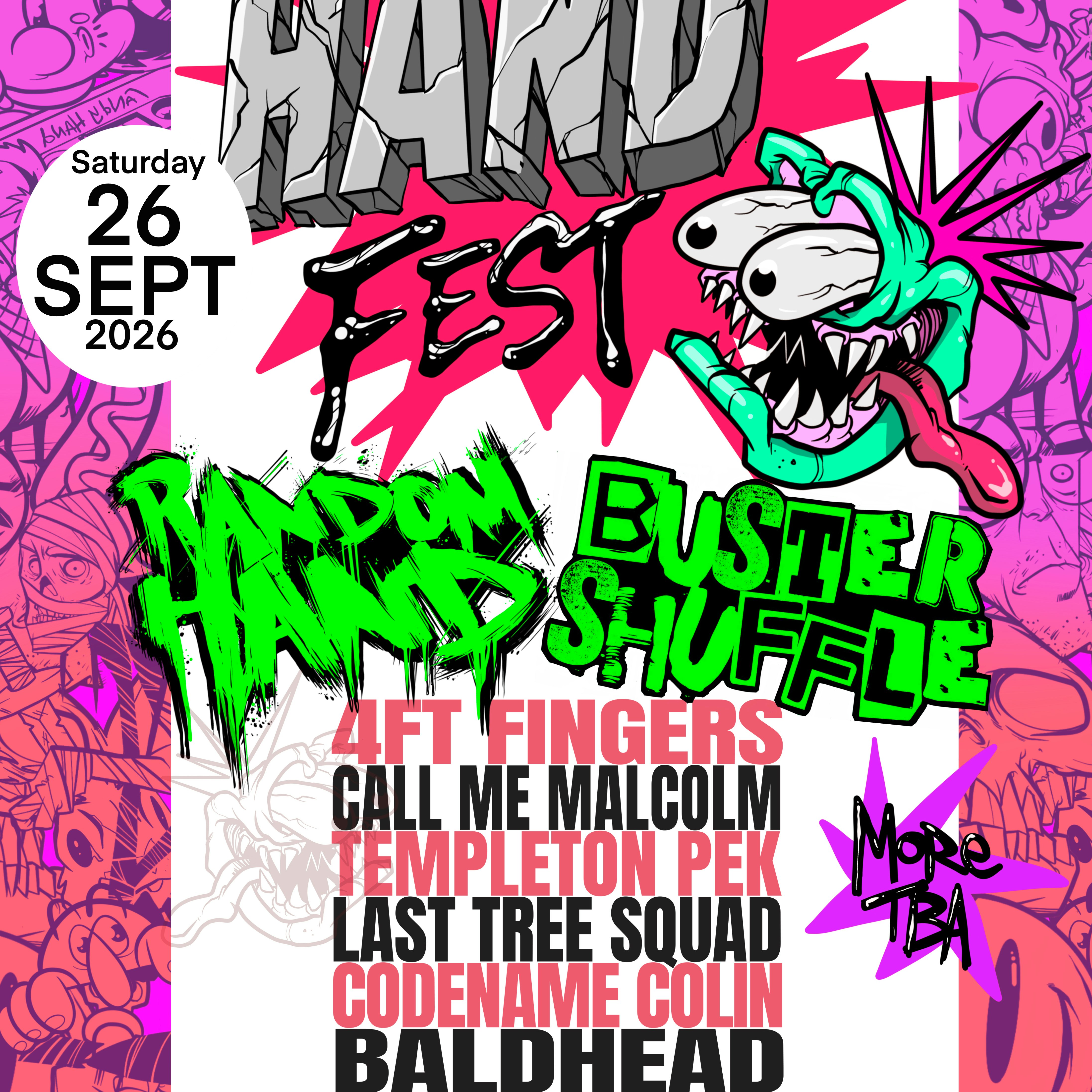 Handfest