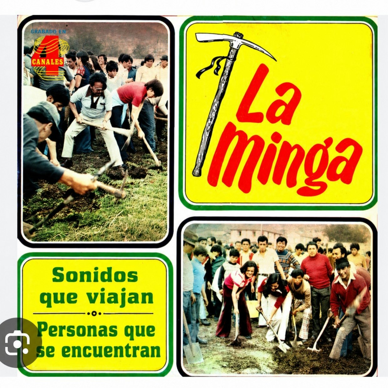 LA MINGA — CLOSING SESSION