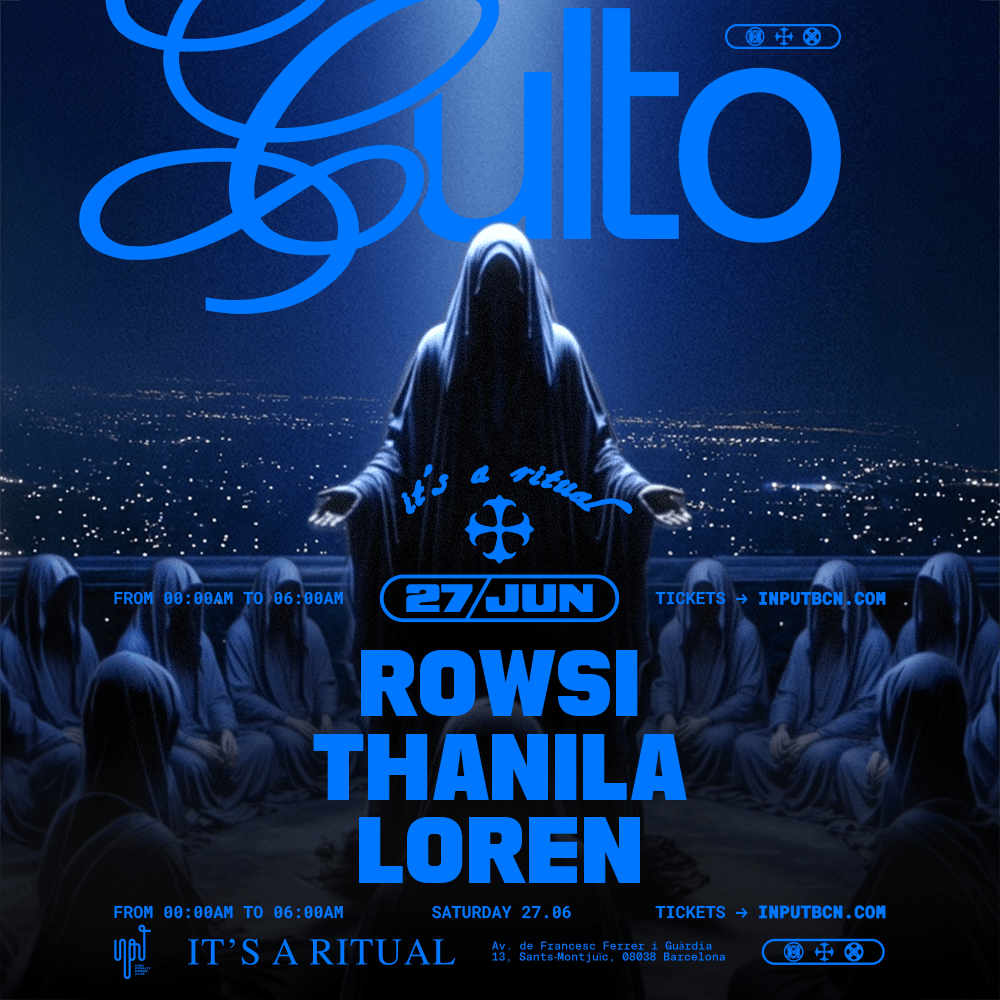 CULTO. It´s A Ritual