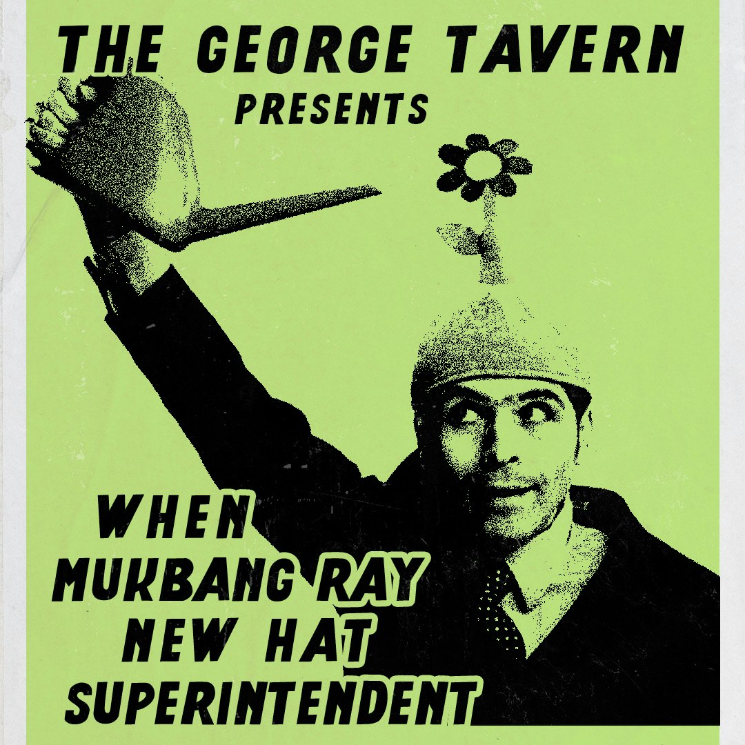 TGT FREE: When / Mukbang Ray / New Hat / Superintendent