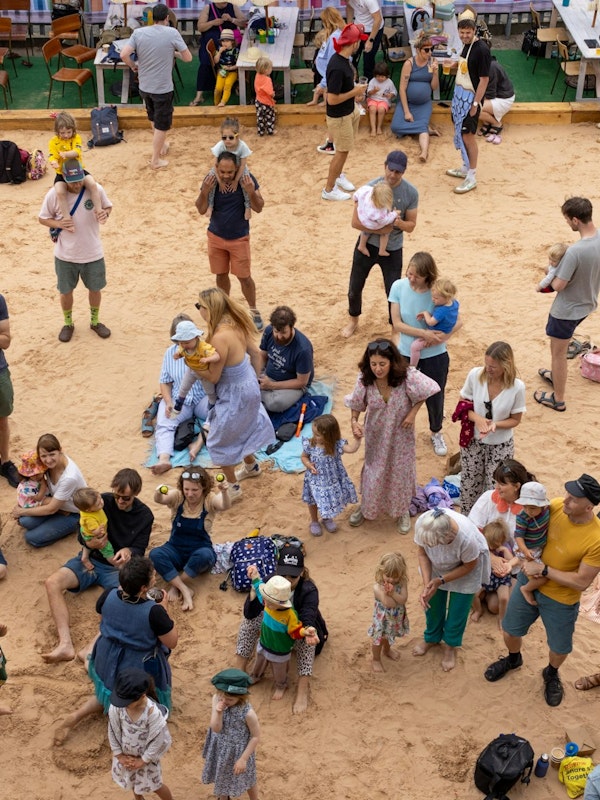 School's Out Beach Party