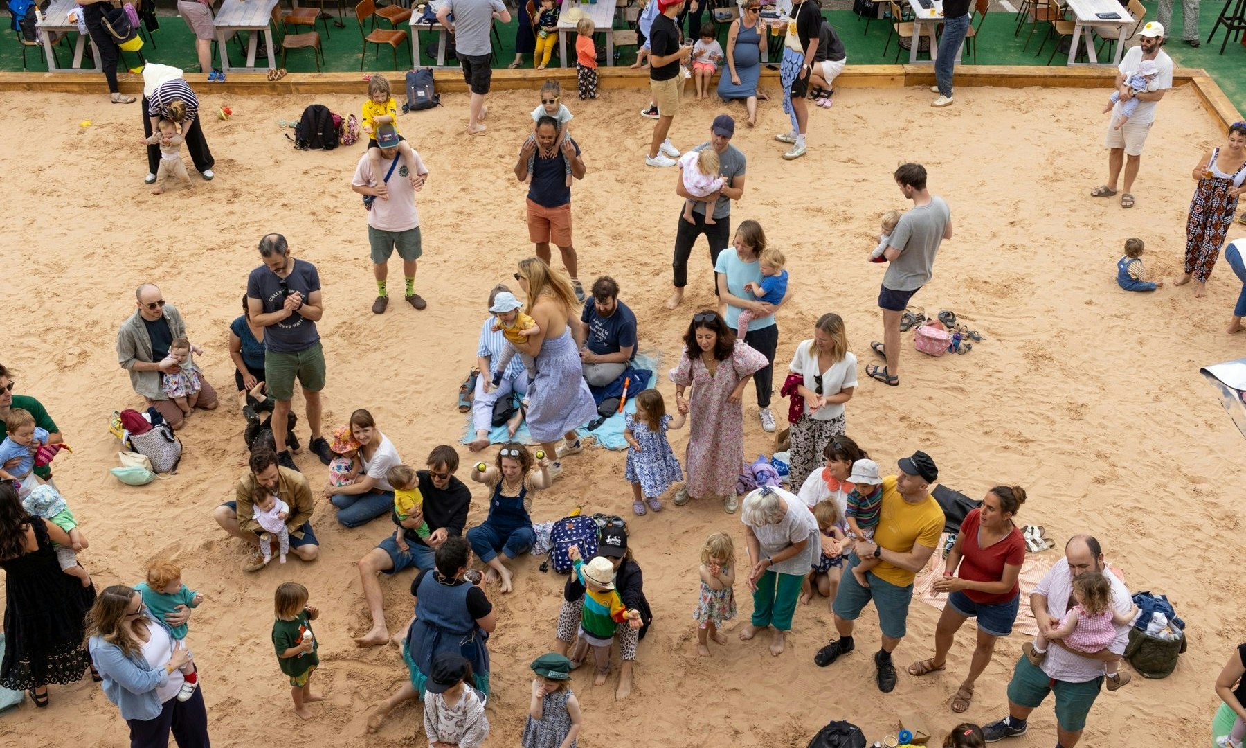 School's Out Beach Party