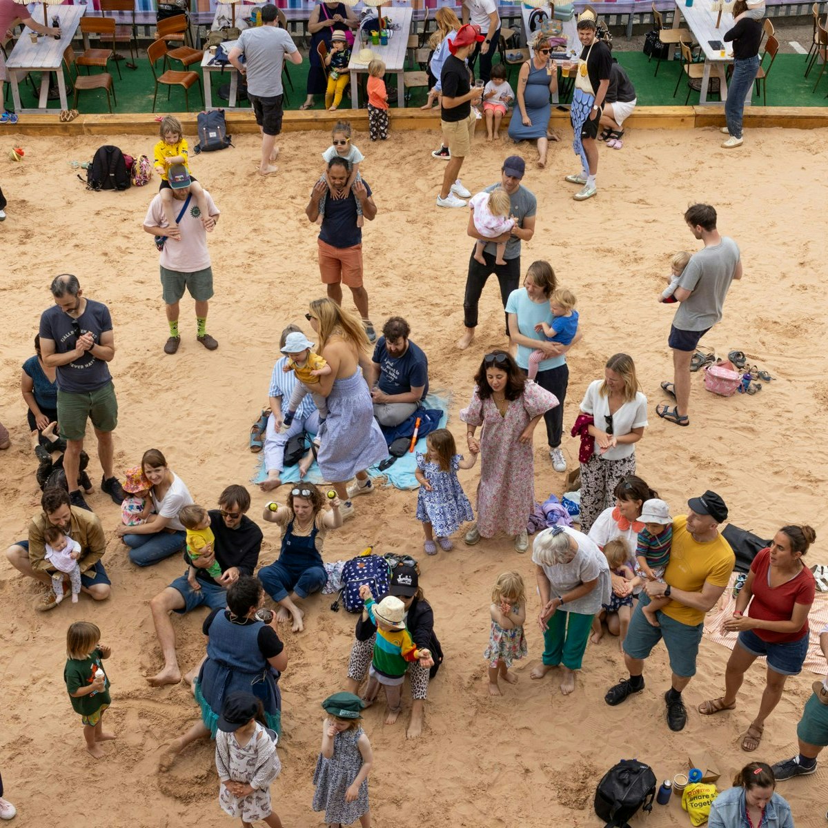 School's Out Beach Party