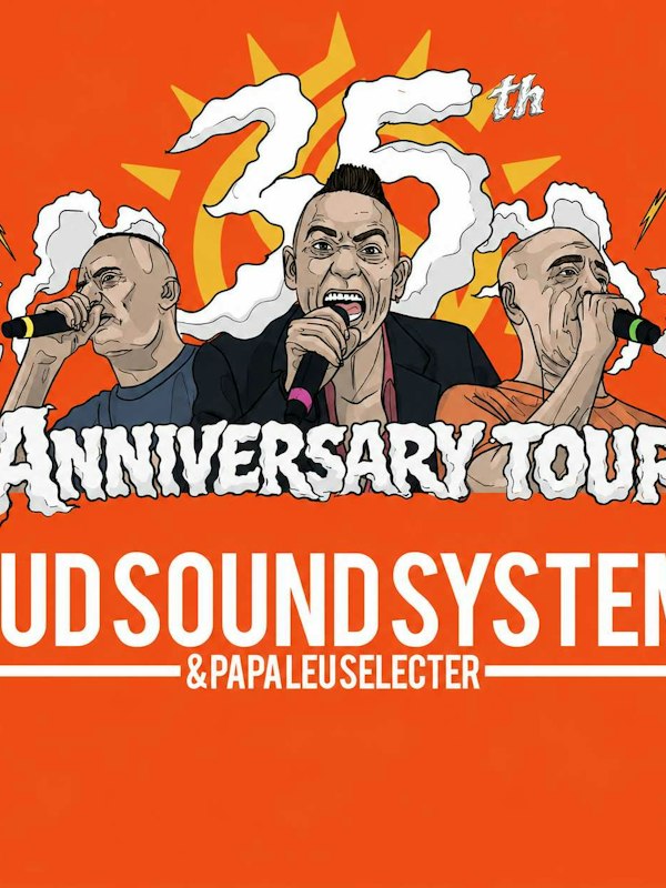 Sud Sound System + Heavy Hammer