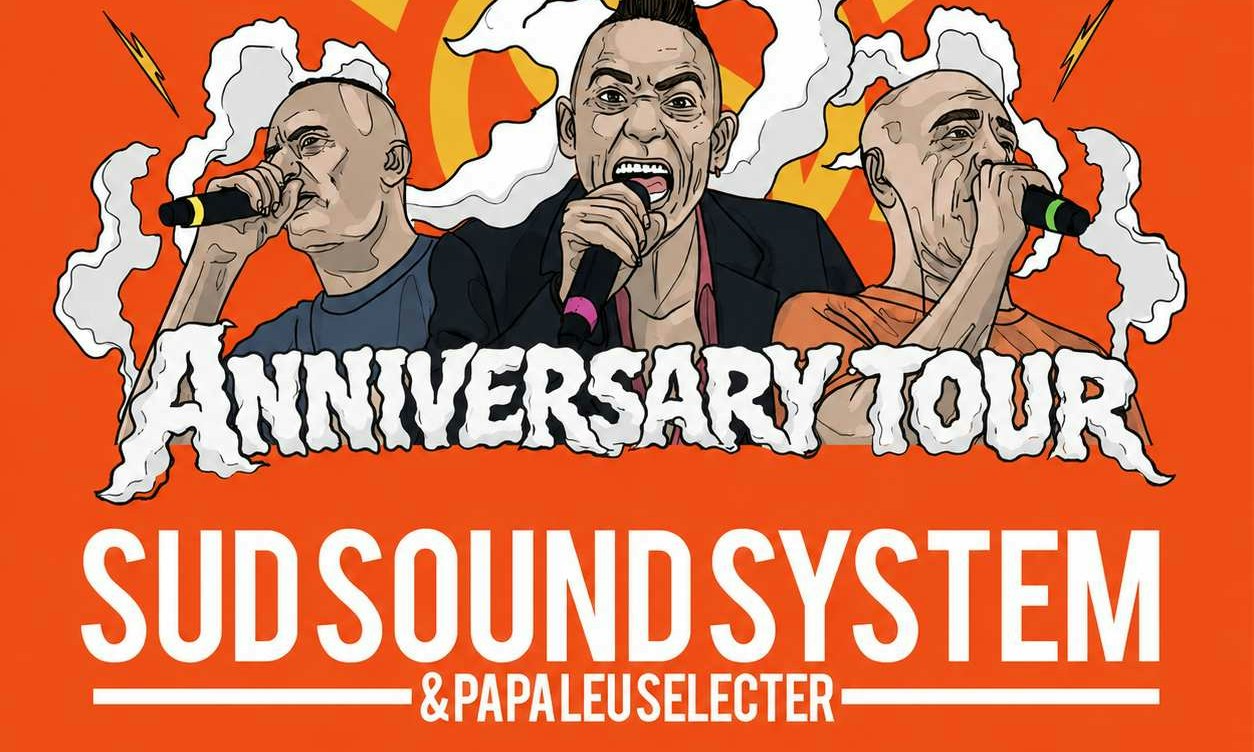 Sud Sound System + Heavy Hammer