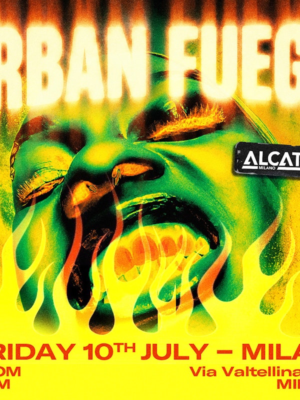 urban fuego