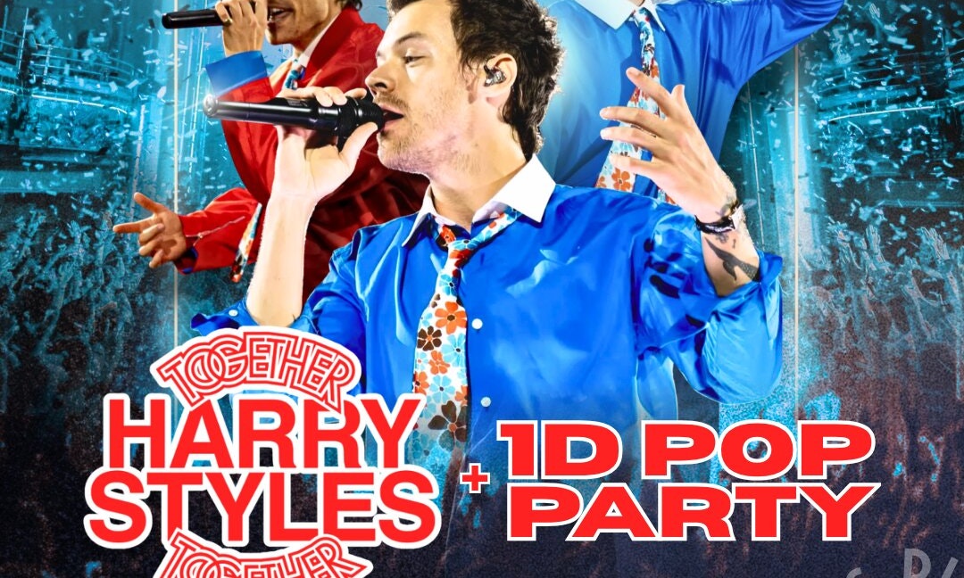 The Harry Styles & 1D Pop Party - Together Tour Special