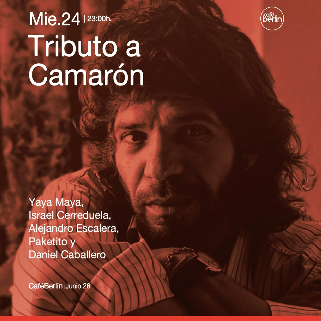 Tributo a Camarón