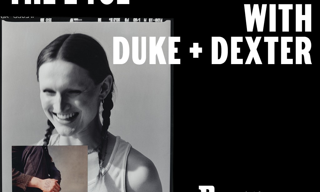Reimagining the 1461 with DUKE + DEXTER | Live Set from Su I Think