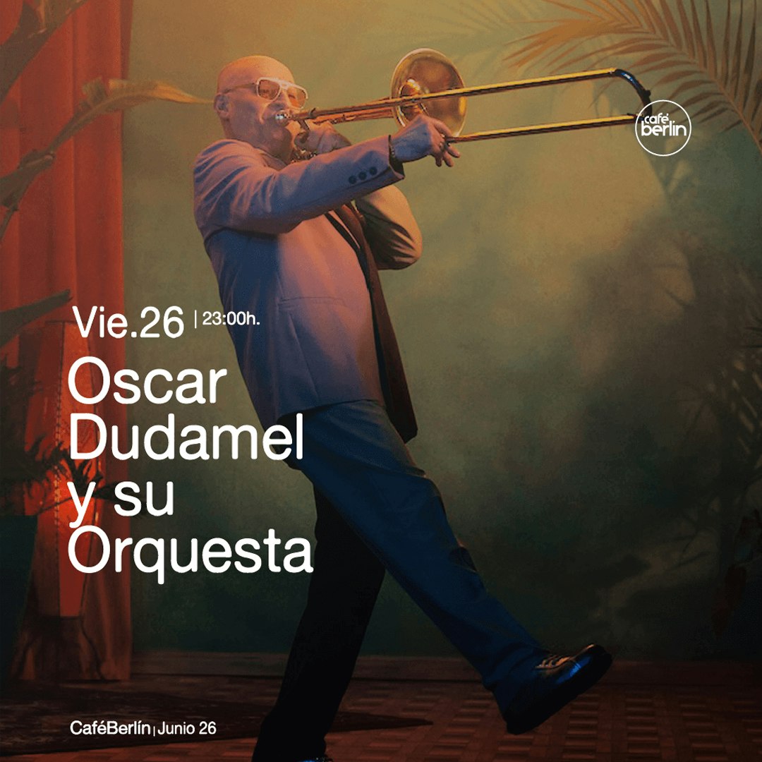 Oscar Dudamel y su Orquesta