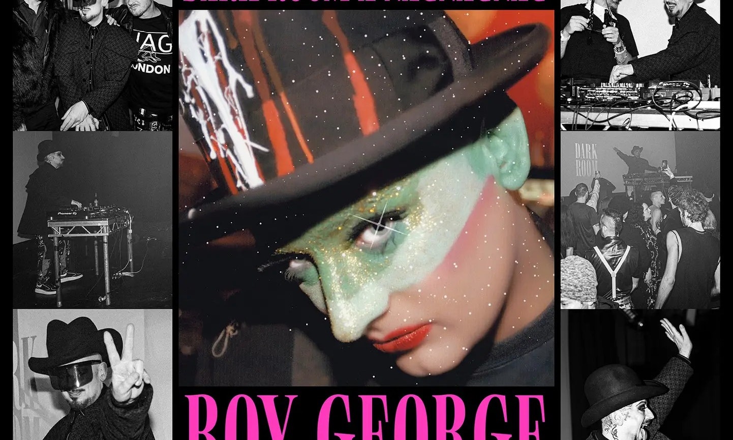 Dark Room x NagNagNag feat. Boy George