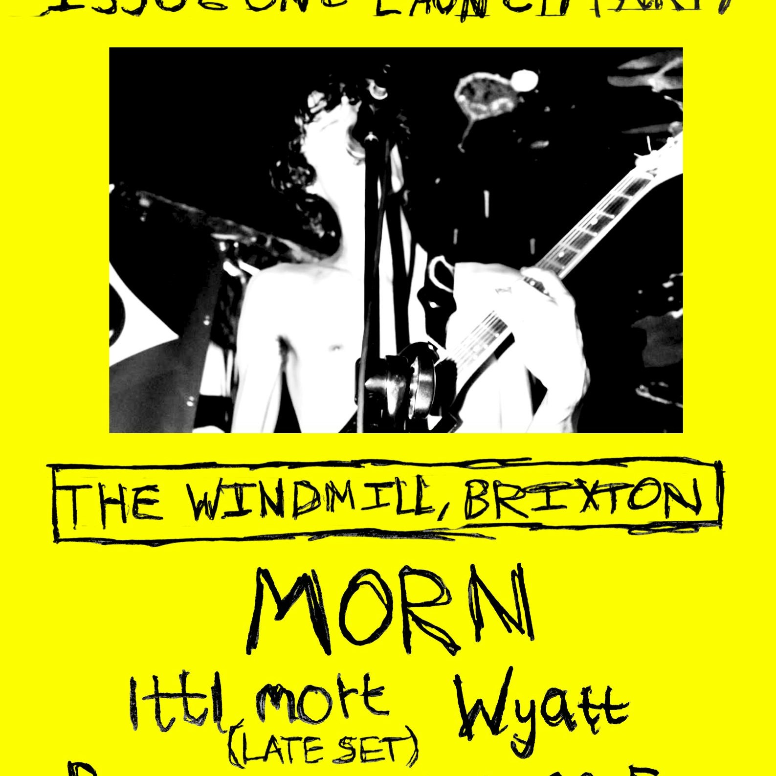 Morn, Lttl Mort, Wyatt, Rampressure, Studio20,Fool