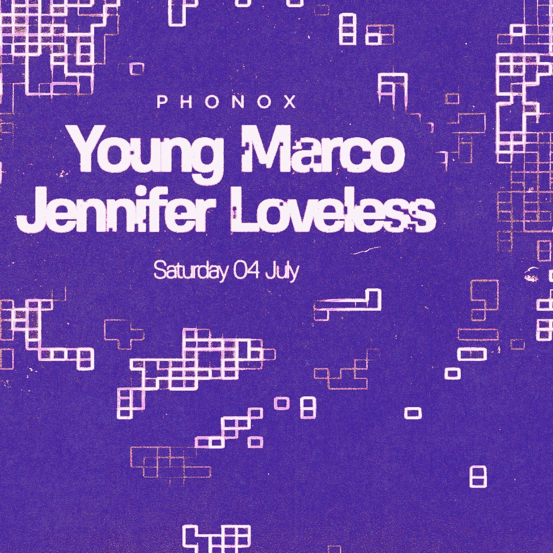 Phonox: Young Marco & Jennifer Loveless