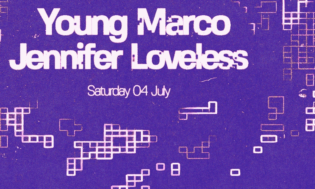 Phonox: Young Marco & Jennifer Loveless