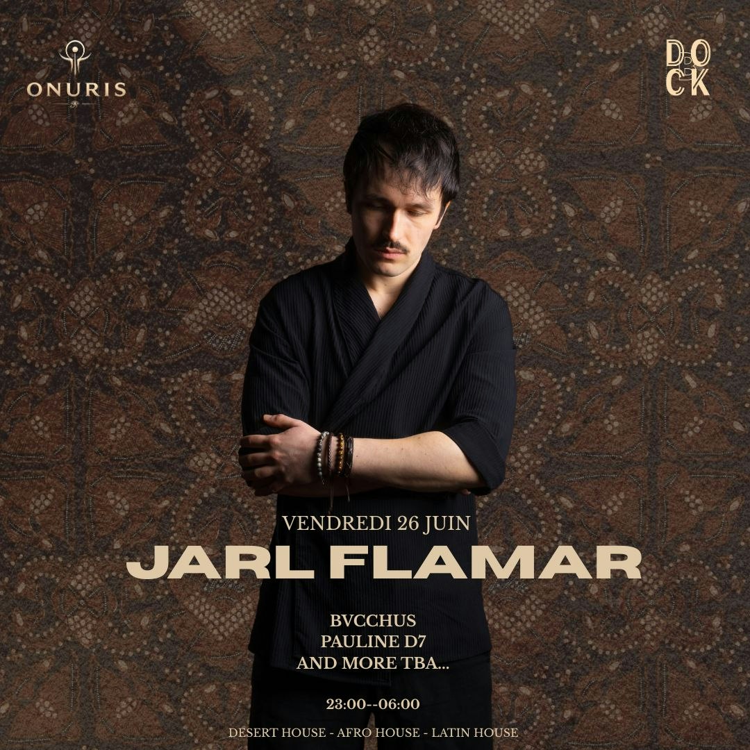 Jarl Flamar Club