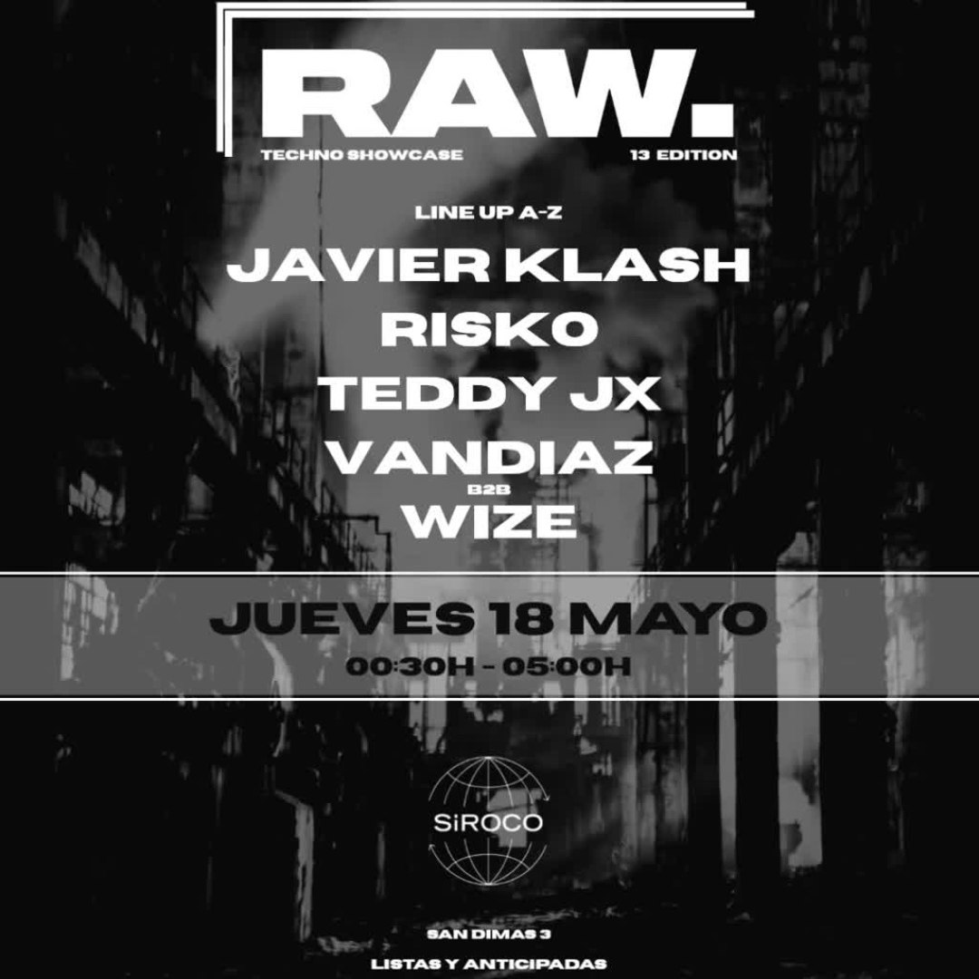 Raw #13