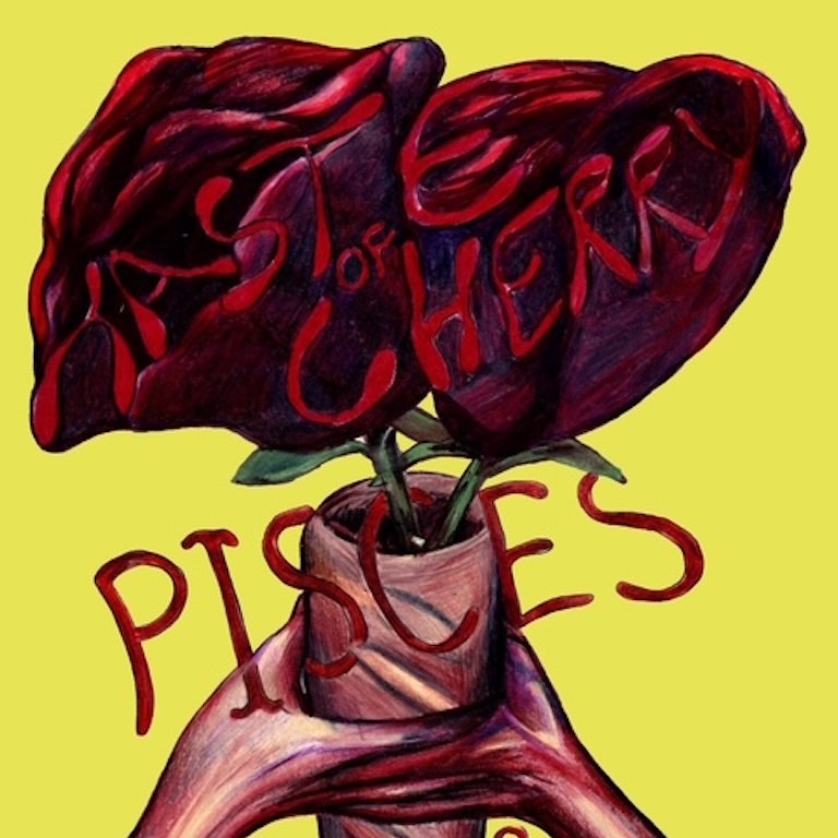 Taste of Cherry + pisces