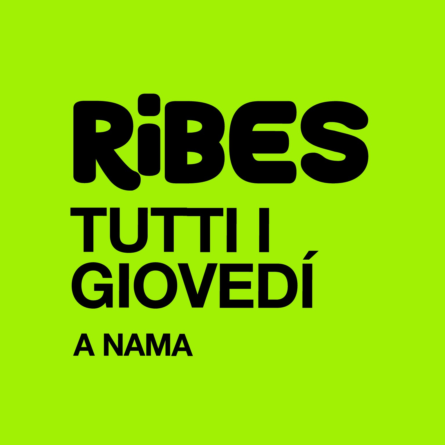 RIBES JAM Summer Festival