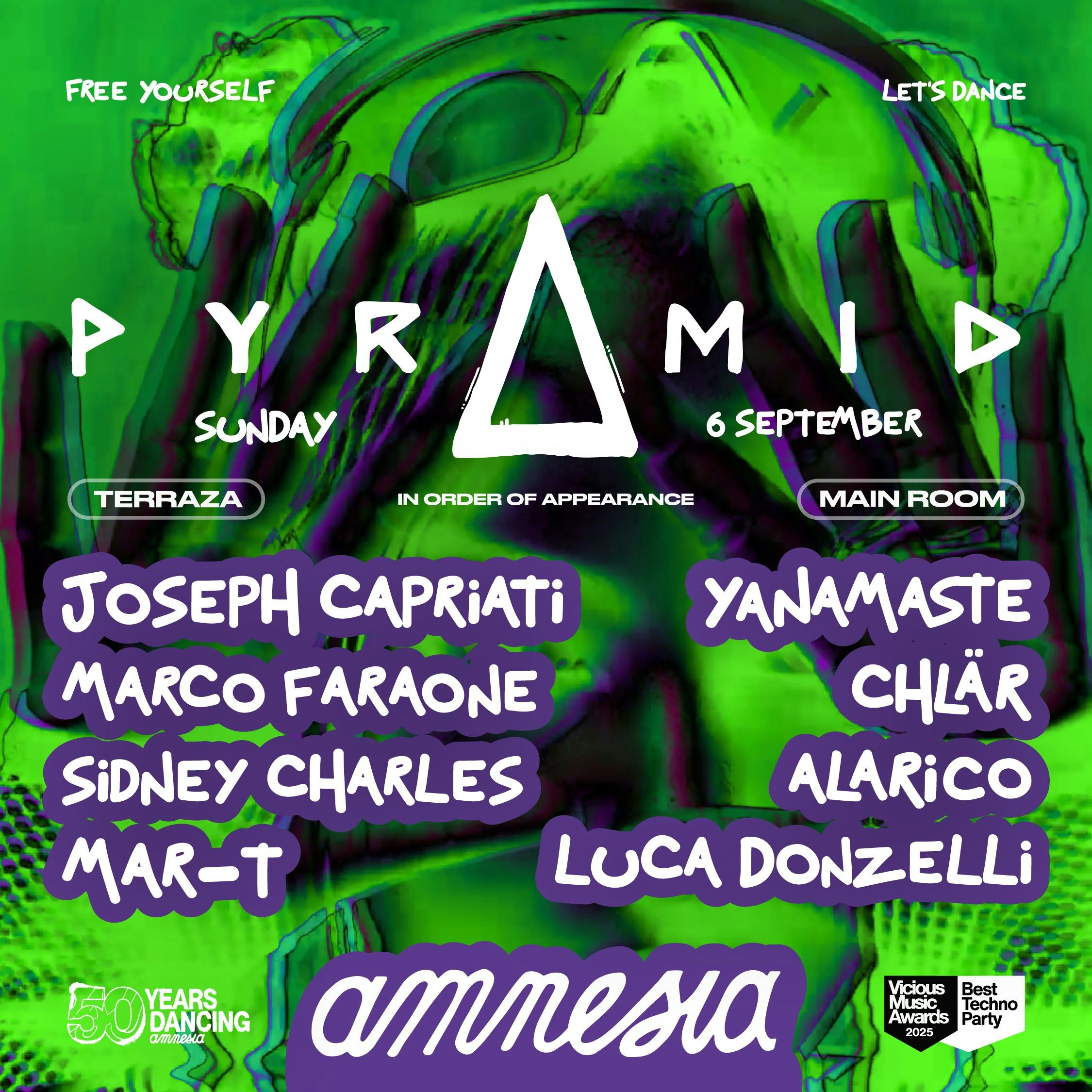 Pyramid