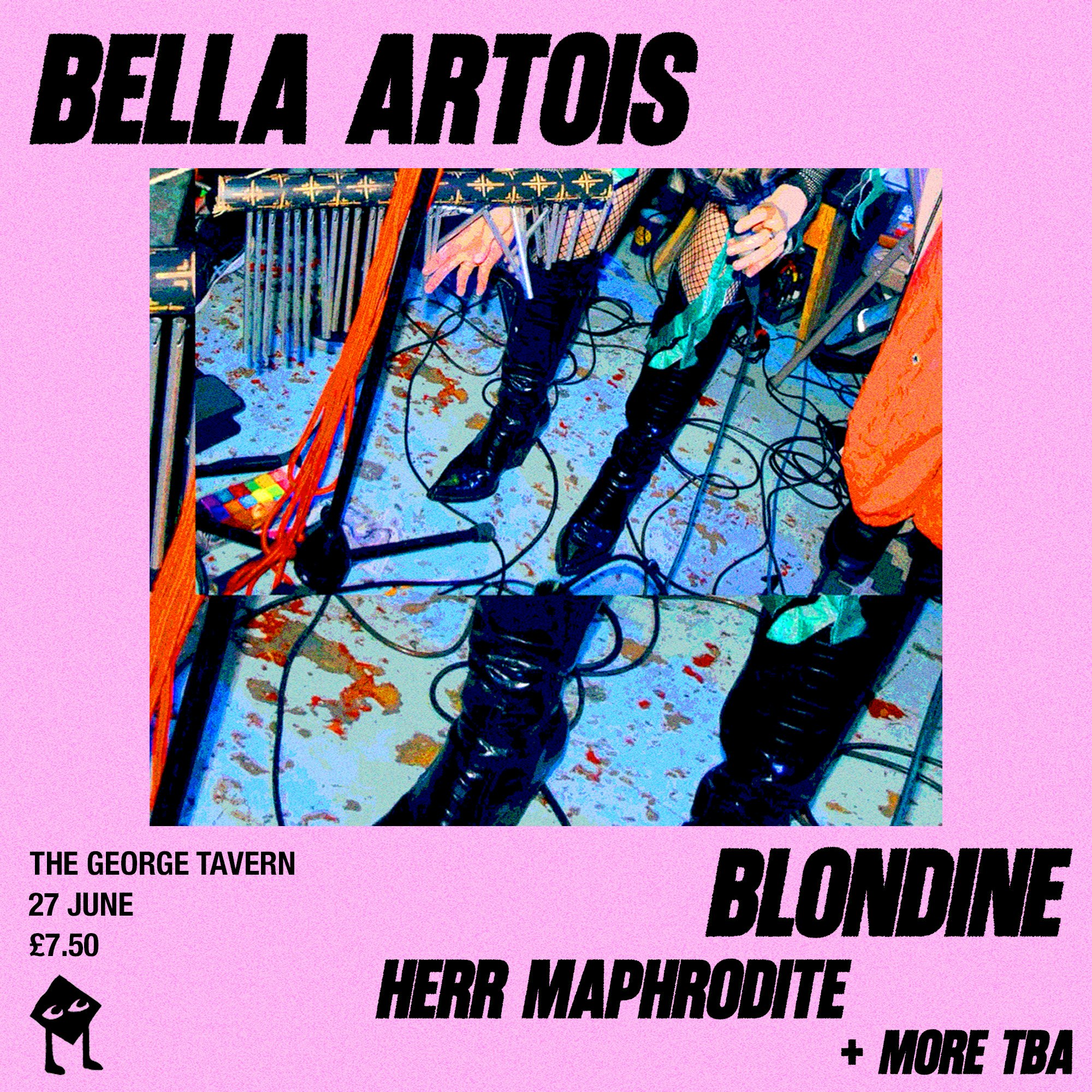 Bella Artois, Blondine, Herr Maphrodite + more