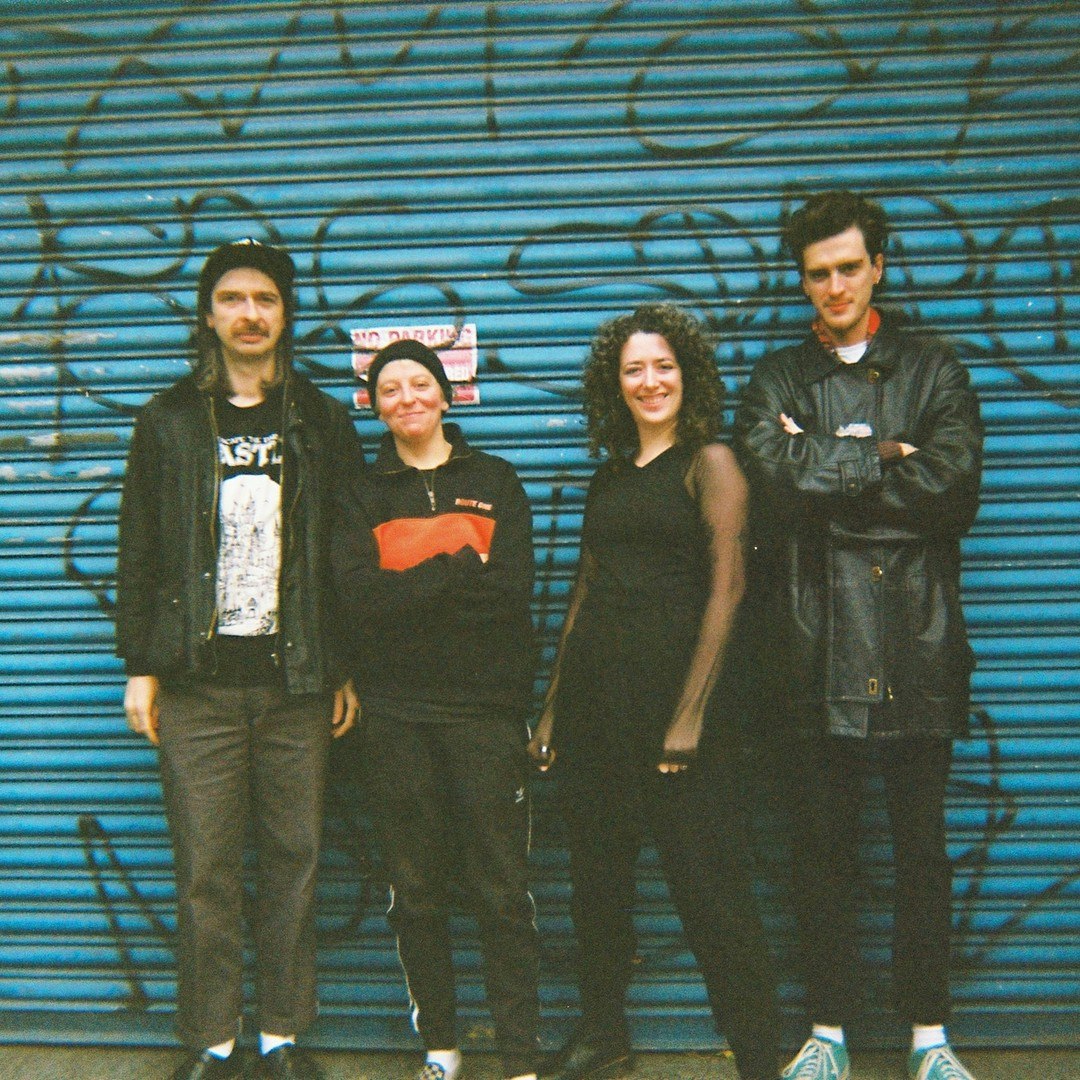 Non-Threatening Boys + Nick50 + Callum J Cocker