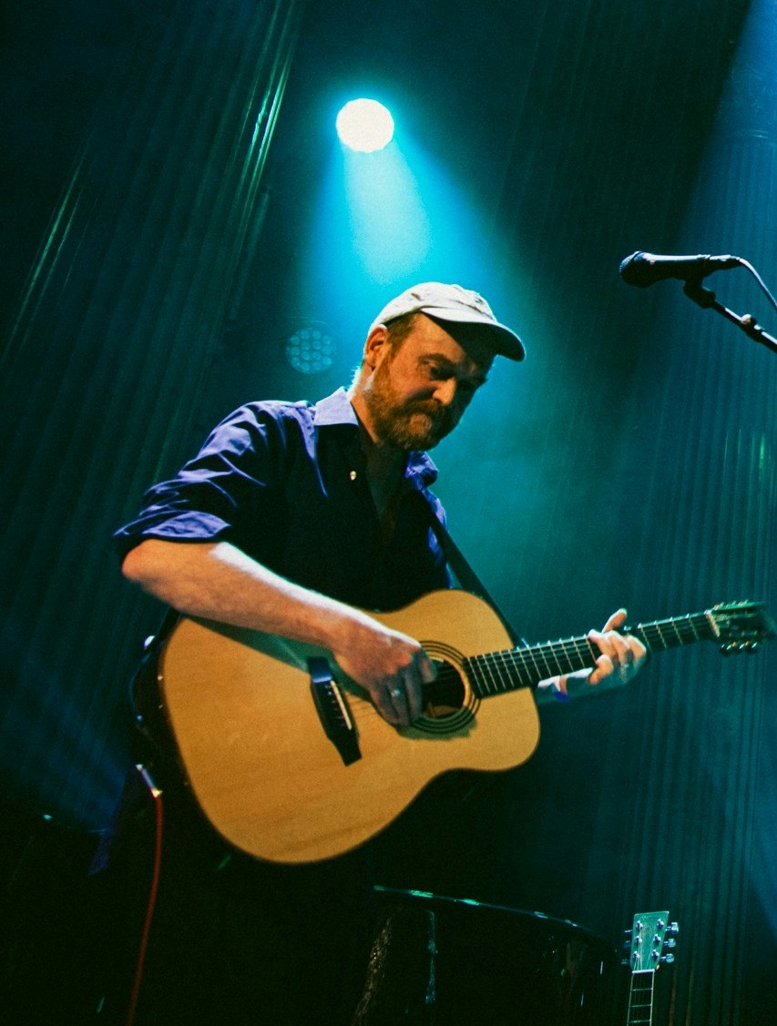 James Yorkston at Hallé at St Michaels, Manchester