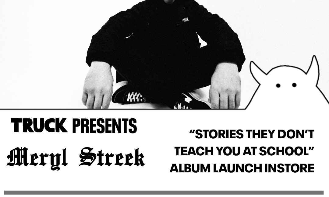 Meryl Streek - Album Release: Live & Signing