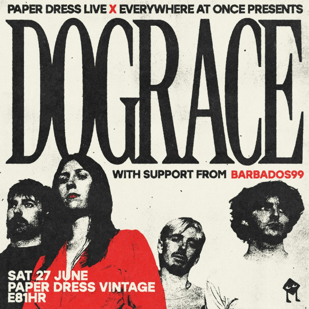 Dog Race + BARBADOS99