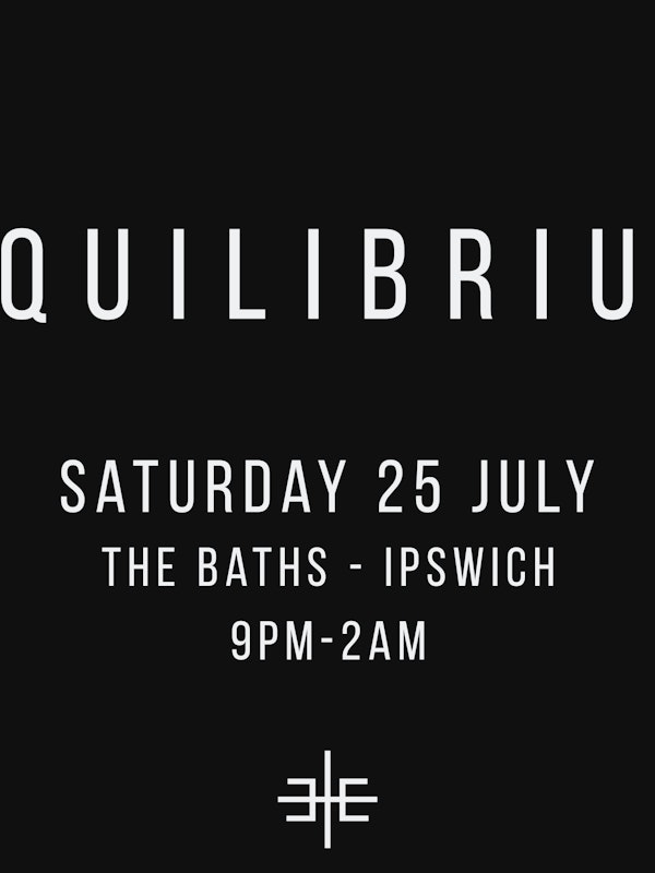 Equilibrium: Underground House & Techno