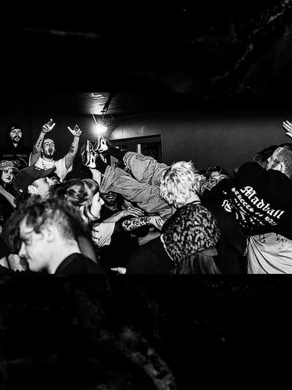 Dispute / Berenice / 2ND LOCATION / Baby Bullets