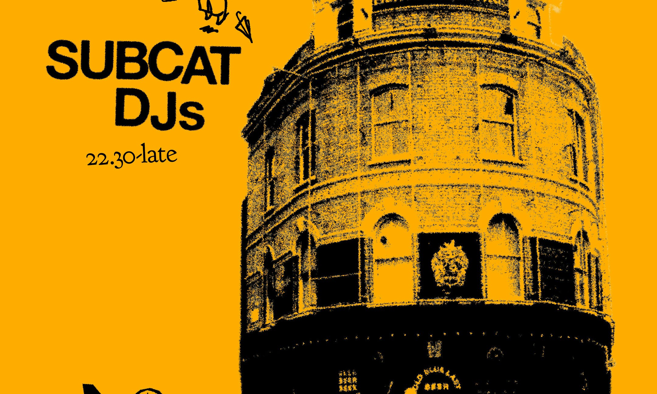 Do Nothing Afterparty w/ Subcat DJs
