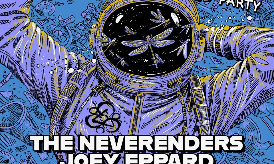 Neverender Festival Official Pre- Party with: The Neverenders (Coheed & Cambria Tribute) + Joey Eppard + The Killing Floors