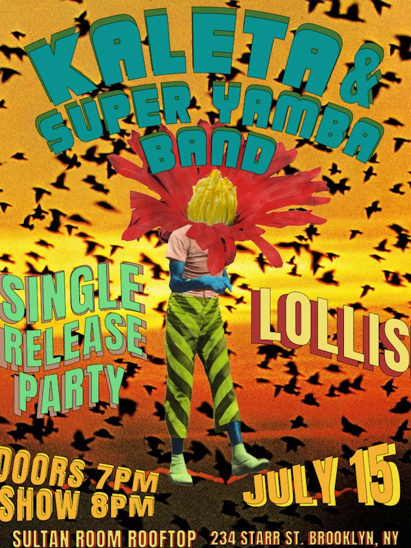 Kaleta & Super Yamba Band, Lollise