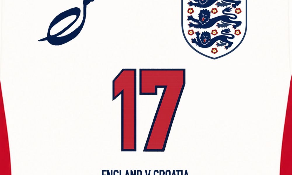 England vs Croatia World Cup Screening and Quiz