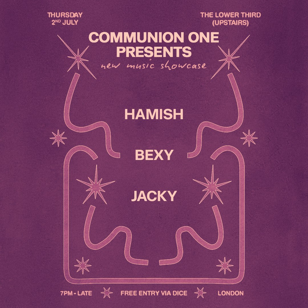 A New Music Showcase