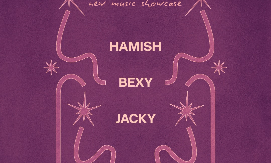 A New Music Showcase