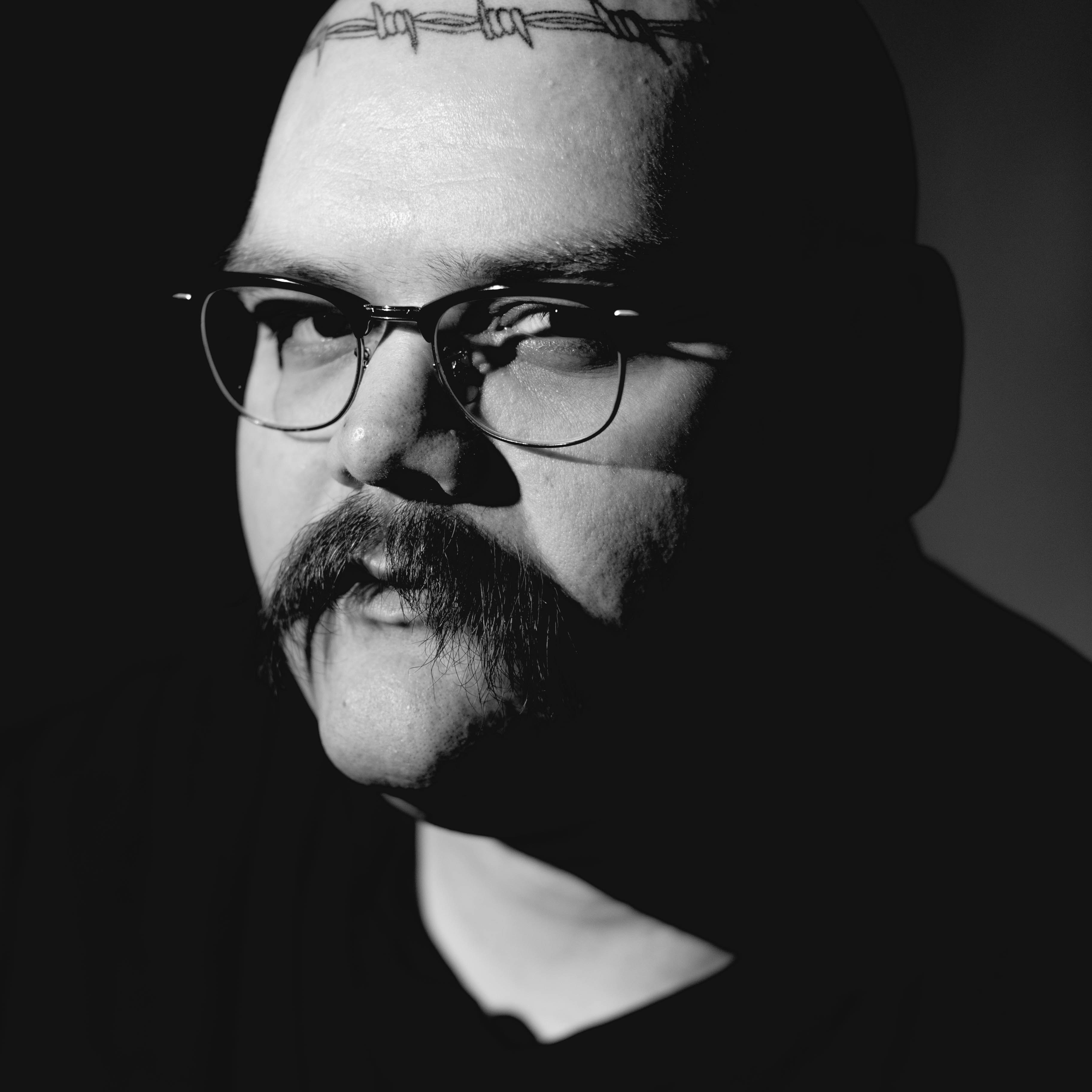 John Moreland with Georgia Maq
