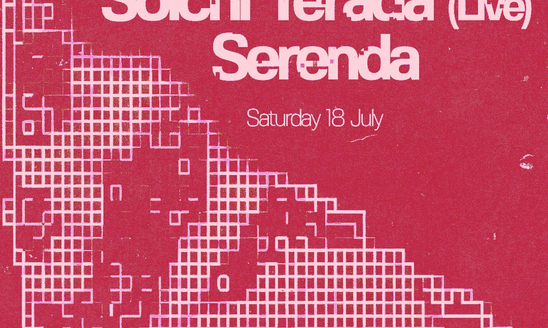Phonox: Soichi Terada (Live)